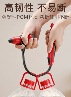 按摩锤敲背锤经络颈肩全身敲打