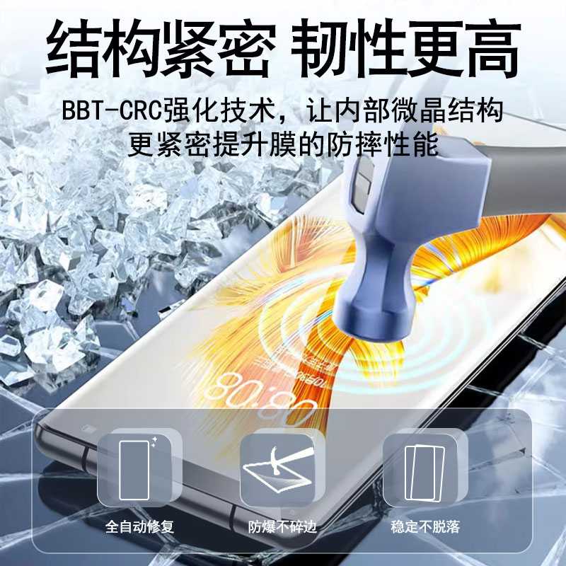 无尘仓适用华为mate60Pro手机膜mete40全屏rs非凡大师防窥膜p50非钢化膜p60art新款P40por+秒贴mt30epro保护e - 图2