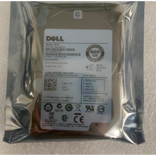 适用DELL R620 R720 07YX58 ST600MM0006 600G 10K 2.5 SAS服务器 - 图2