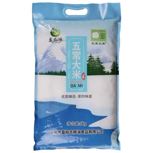 盘龙湖五常大米新米黑龙江东北大米10斤 - 图3