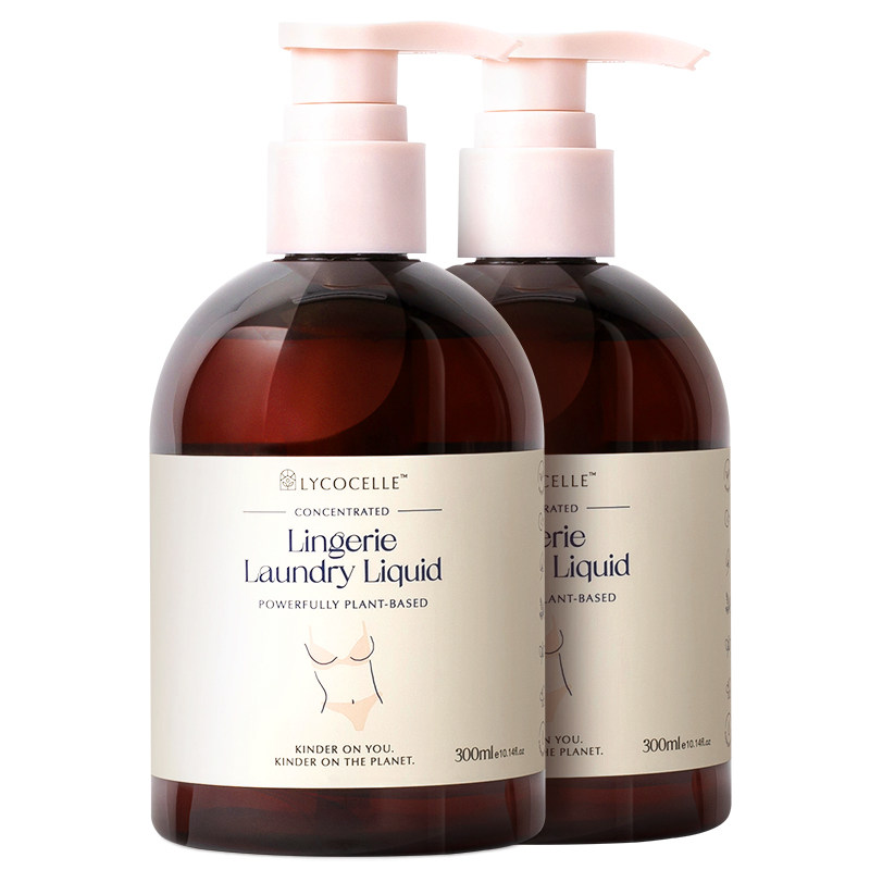 新西兰绽家 绽家内衣洗衣液