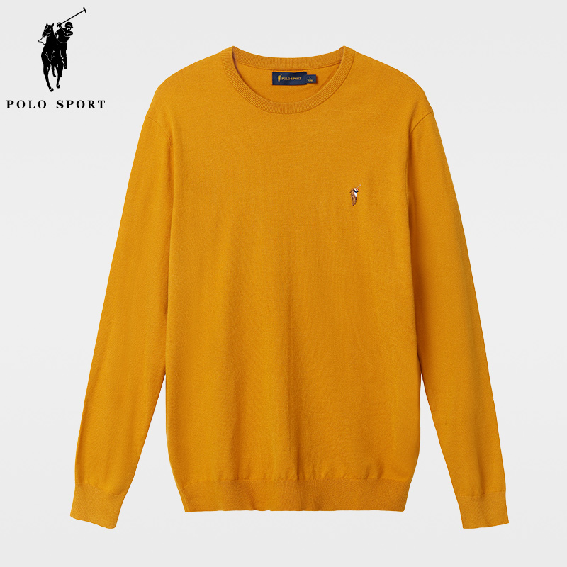 polo sport男装长袖针织衫保罗卫衣 polosport锦硕针织衫/毛衣