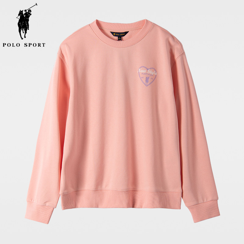 polo sport女装2022年春季新款卫衣 polosport锦硕卫衣/绒衫