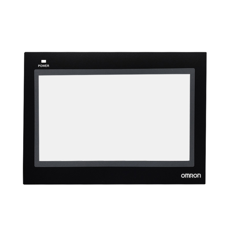7寸欧姆龙触摸屏NB7W-TW00B/TW01B/TW11B触摸板保护膜液晶屏配件 - 图0