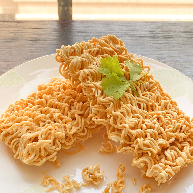 超Q蟹皇面方便面潮汕双料小吃零食蟹黄面整箱干脆速食即食面袋装