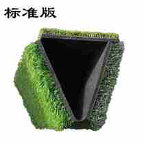 New Indoor Golf Trainer Materials Percussion Pads Swing beat pads Folding Portable Three-in-one Cut Poles