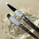 French Jean Lagio Steak Cutlery forks and Forks Western Food Spoons forks Stainless Steel Coffee Spoons forks