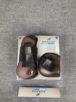 NORTON FRANCE IMPORT PROFESSIONAL OBSTACLE GROUND HORSE LEG FOOT WRAP EQUESTRIAN EQUIPPED HORSE TIED LEG CANARRY HORSE