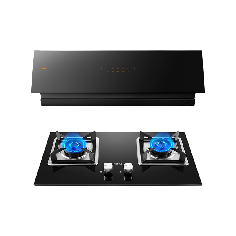 方太jcd6a抽油烟机套餐家用燃气灶 方太电器烟灶消套装