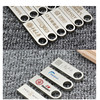 Metal USB flash drive 64g tiger buckle mini enterprise multi-capacity