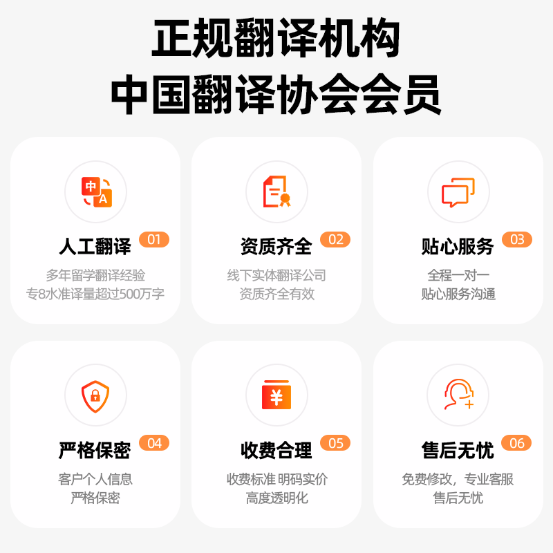 留学文件签证材料流水翻译naati驾照证书英语成绩公证户口本英文 - 图2