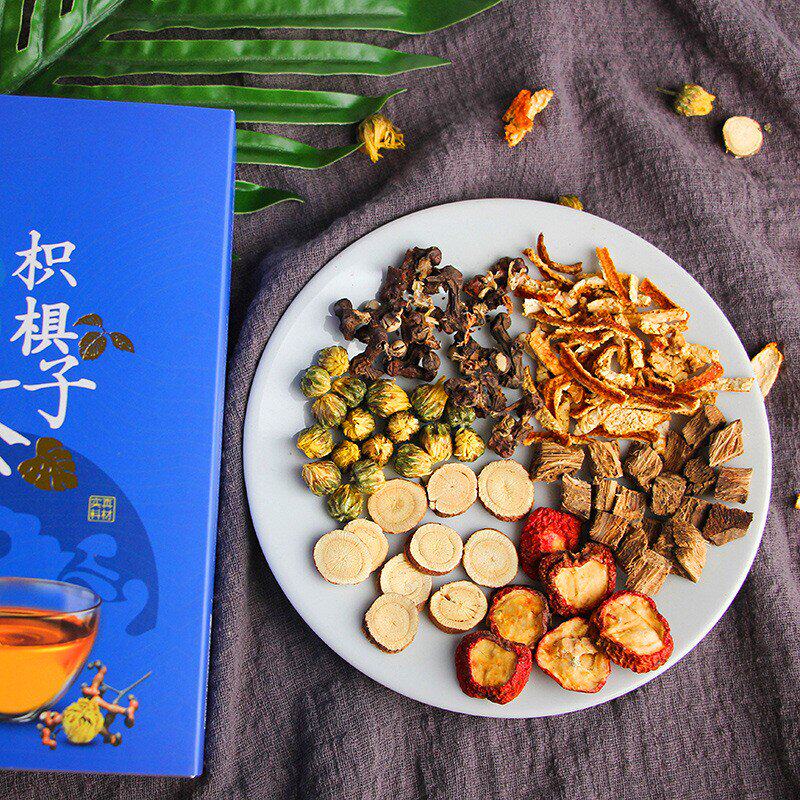 优质枳椇子葛根茶葛花茶包积椇子只橘子枳棋