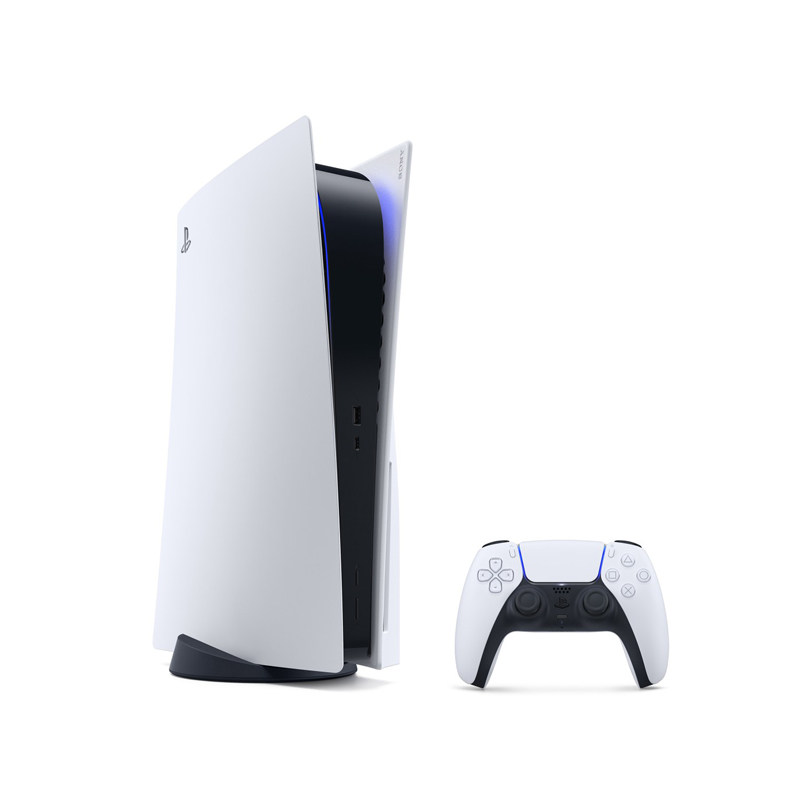 索尼PS5 PRO/Slim 游戏机 黑神话悟空游戏兼容 全新包邮