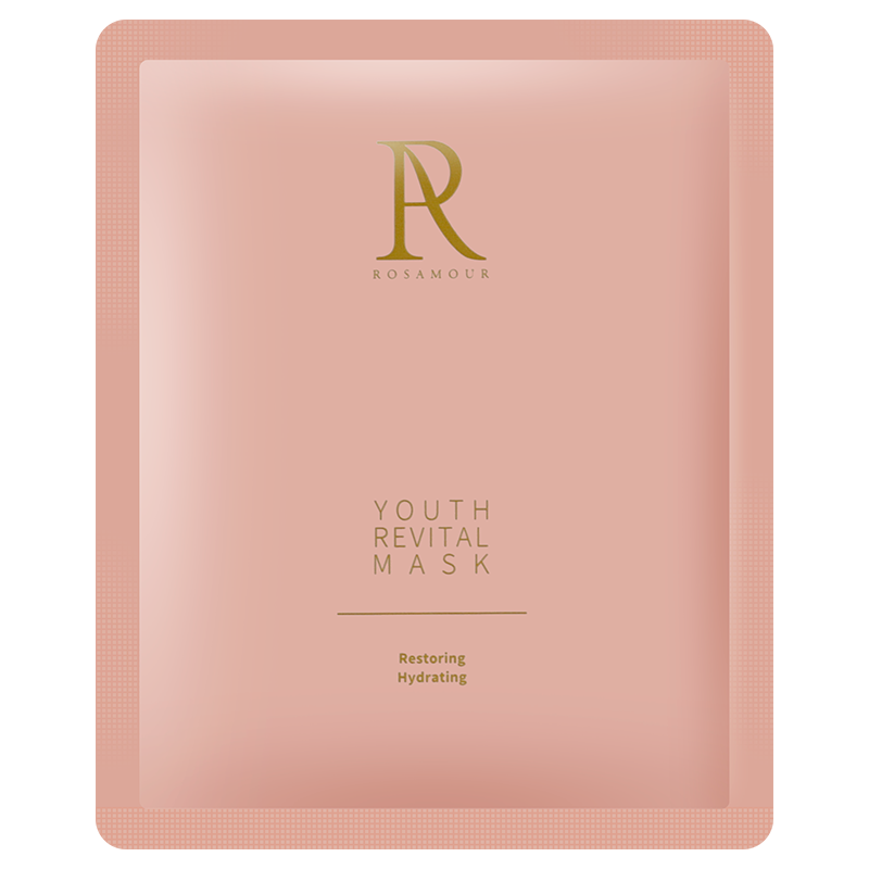 【关之琳推荐】蔷薇之语轻龄女面膜 蔷薇之语贴片面膜