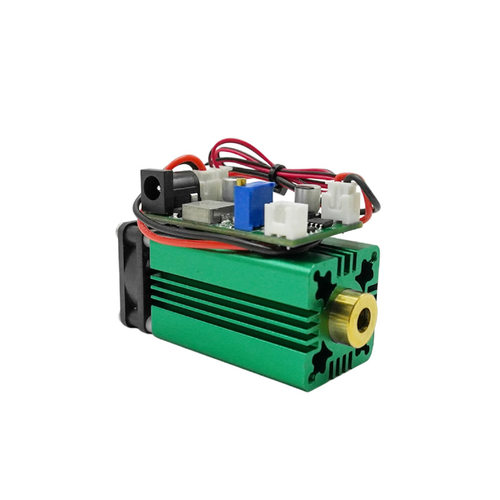 红外蓝紫激光器 405/450/808/830nm 大功率UV固化激光头100mW-2W - 图0