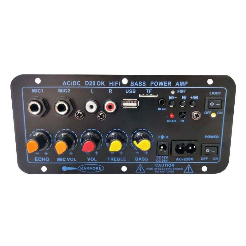 D20功放板 K歌车载低音炮蓝牙户外音响大功率功放板音箱主板,淘宝优惠券,粉丝福利购,淘宝优惠卷