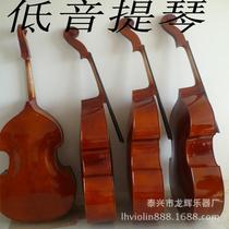 Manufacturer Direct Marketing Liga Wood Double Cello Cello Low Tone Cello Big Bex Customize