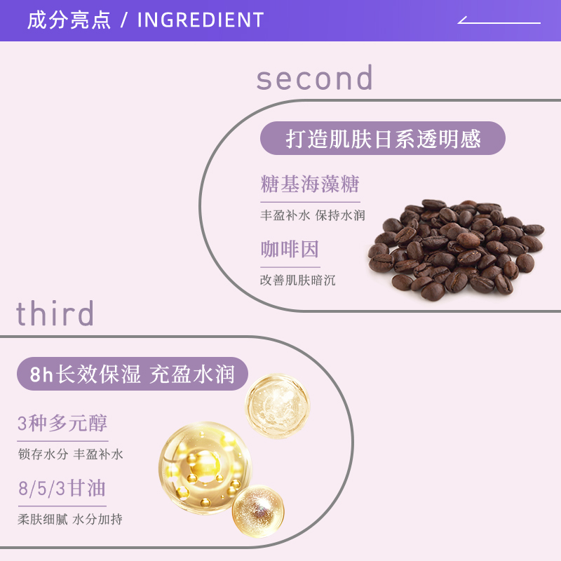 【自营】MKMAKANE百奈子贴片淡纹水乳面膜补水抗皱保湿精华2盒装