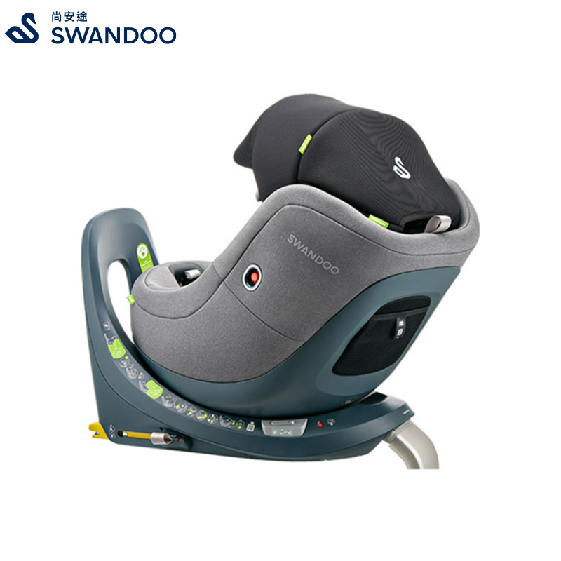 Swandoo Marie3/Charlie 儿童安全座椅遮阳棚头 - 图2