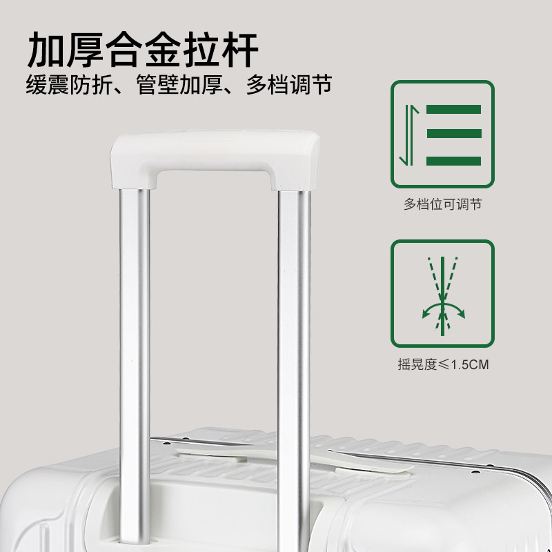  大嘴猴箱包旅行箱