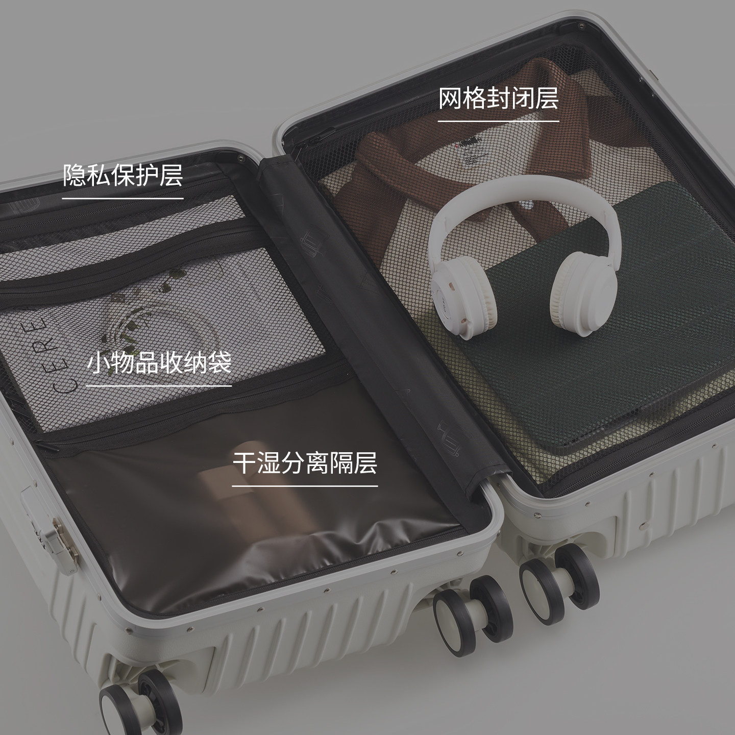 大嘴猴宝妈行李箱儿童可坐骑宝宝推车带娃神器拉杆箱大容量旅行箱