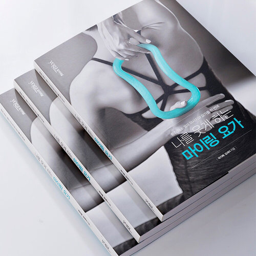 Yonion新色！韩国原装瑜伽环Myring超实用辅具小工具自用授课必入 - 图3