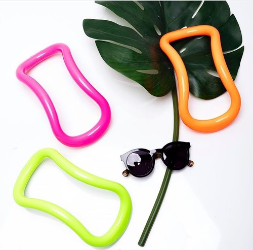 Yonion新色！韩国原装瑜伽环Myring超实用辅具小工具自用授课必入 - 图2