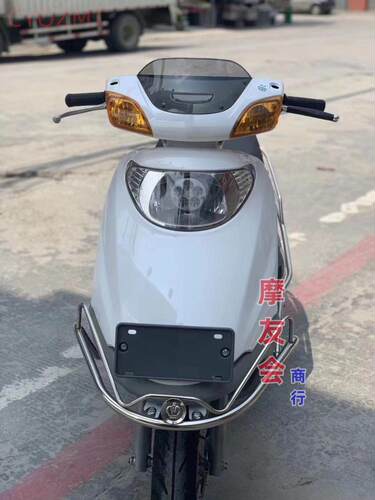 适用于五羊本田小公主仪表罩老款WH100T-G-H-A-B-F-L后脑仪表外壳 - 图2