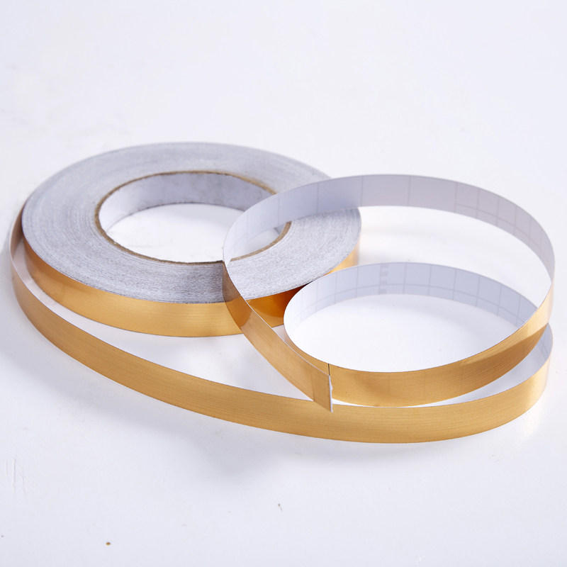 瓷砖美缝贴客厅地板贴边条吊顶石膏线柜门美边线相框自粘装饰贴纸,淘宝优惠券,粉丝福利购,淘宝优惠卷