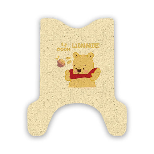 适用于绿源MODA50-D电动车脚垫丝圈防水防滑耐磨脚踩垫踏板垫脚踏 - 图0