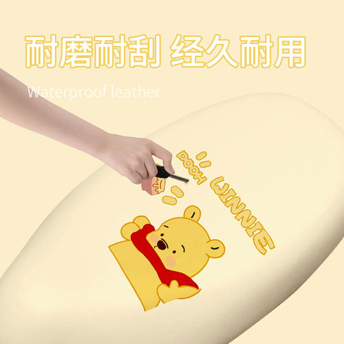适用于九号电动车M395cMAX坐垫套座包套m395cmax防晒防水皮革座套 - 图1