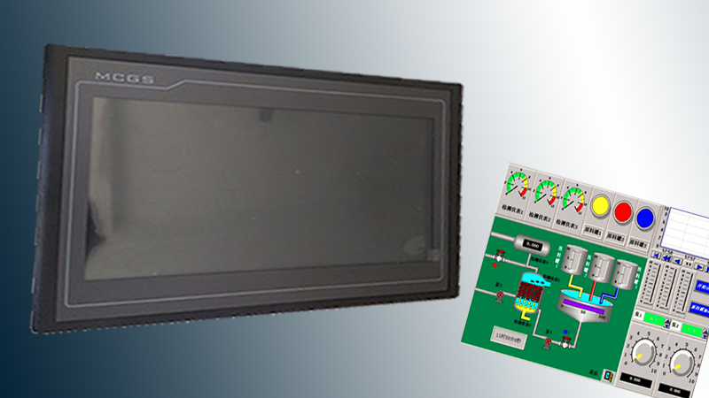 MCGS昆仑通态触摸屏软件视频教程 HMI 人机界面 昆仑通泰自学入门 - 图0