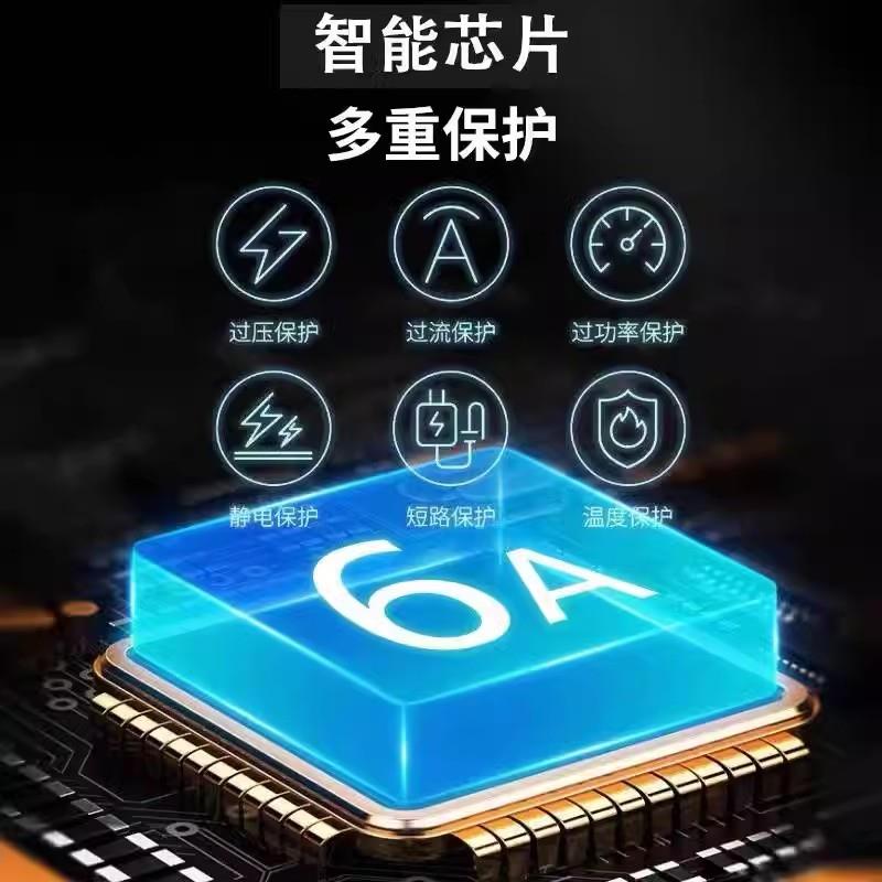 适用小米12SPro67w正品充电头带数据线红米typec澎湃充电器手机xiaomi快充原装原装插头官方6Ausb速14快充通 - 图2