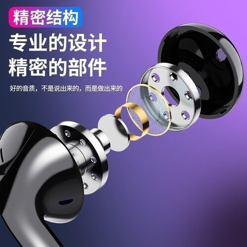适用vivoX30Pro原装有线耳机v1v0手机V1938T正品vⅰⅴo维沃3.5mm - 图1