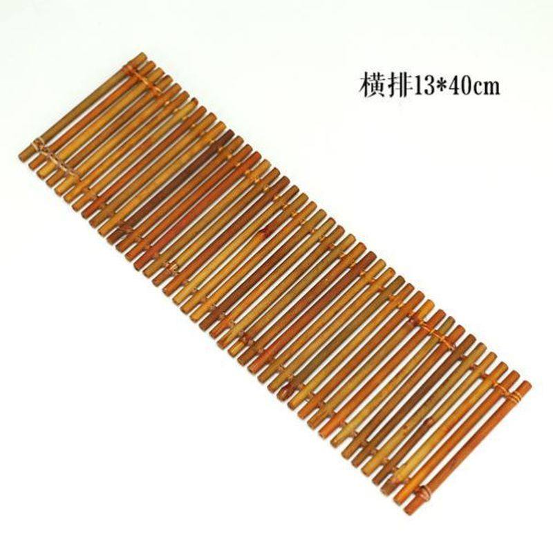 竹排板竹编晒菜磨豆腐霉豆腐晒发酵竹片篦子天然烤肉刺身拼盘竹排,淘宝优惠券,粉丝福利购,淘宝优惠卷