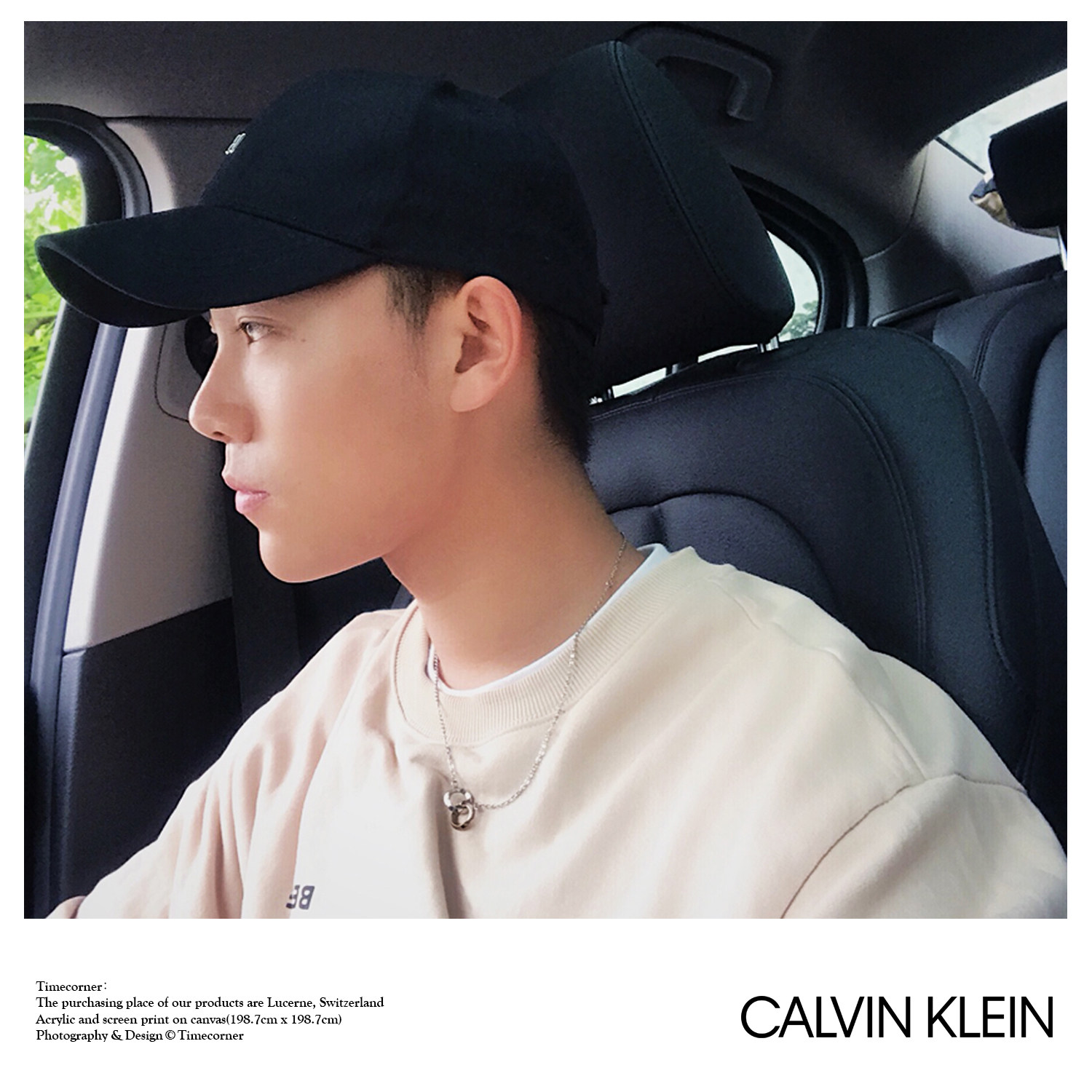  TIMECORNER海外项链