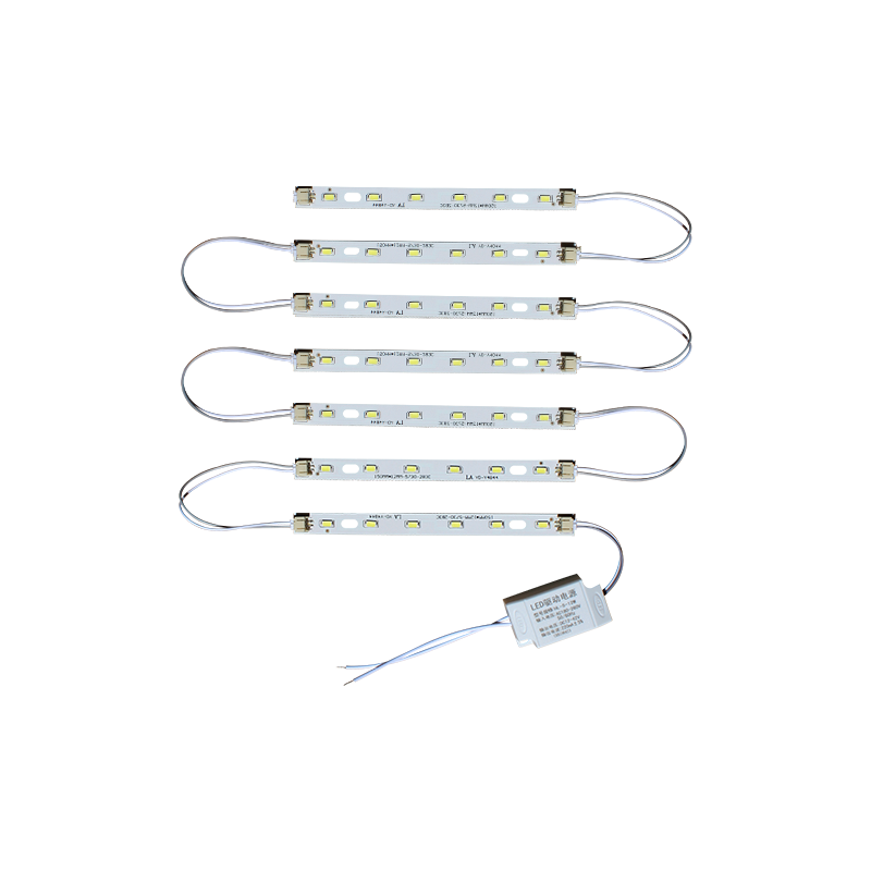 15cm-led灯条吸顶灯芯替换单色节能护眼贴片光源长条led灯板灯带,淘宝优惠券,粉丝福利购,淘宝优惠卷