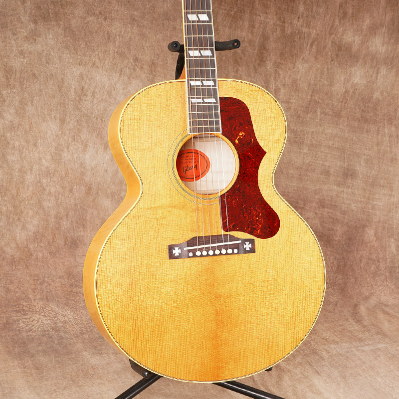 Gibson吉普森1952 J-185/Original美产全单民谣木吉他EC Modern - 图2