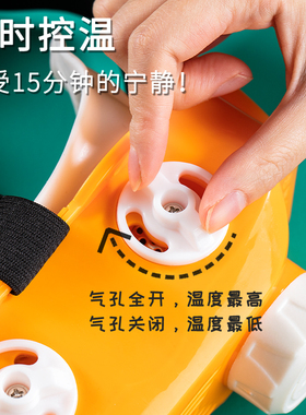 眼部艾灸仪轻松保护视力艾灸盒