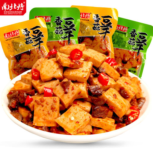 10斤装香菇豆干 - 图3