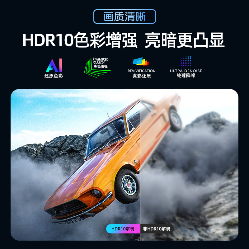  恒视佳投影机