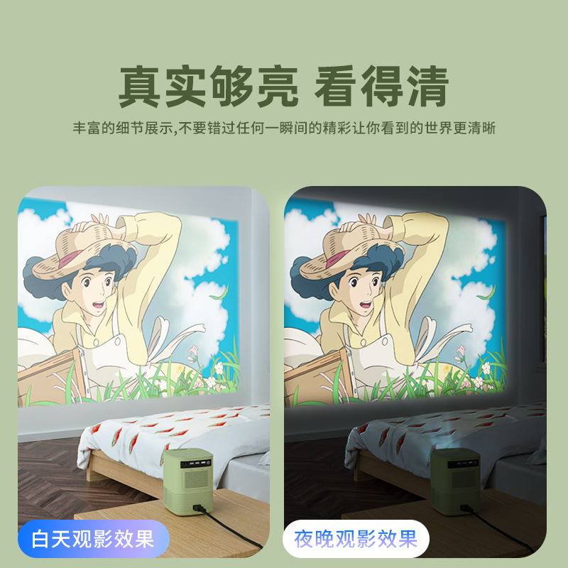  恒视佳投影机