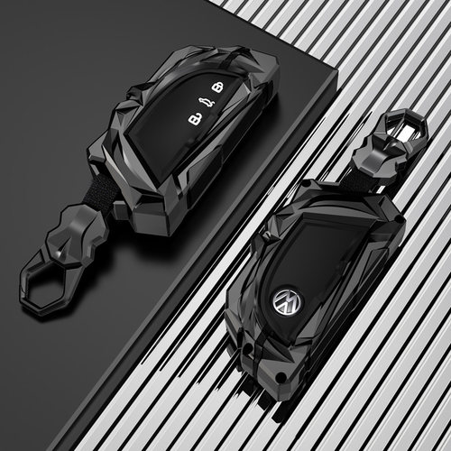 大众高尔夫8钥匙套24款凌渡L途昂X车揽境id4壳揽巡id3扣id6威然23 - 图1