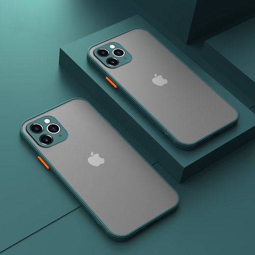 适用苹果15手机壳新款iPhone14promax磨砂肤感13/14/15pro软硅胶11全包Xs高级感max防摔12透明男简约女保护套 - 图1