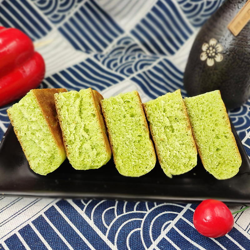 甘肃特产馍馍绿豆饼香豆烤饼手工农家营养早餐特色小吃好吃的美食 - 图1