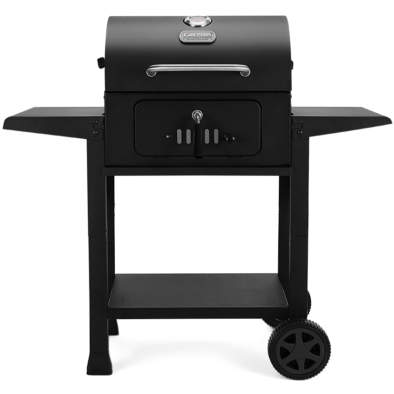 户外烤肉木炭家用美式bbq烧烤炉 fireplus烧烤炉/烤架