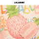 ເສື້ອກັນໜາວ LALABOBO ໝາກນັດ