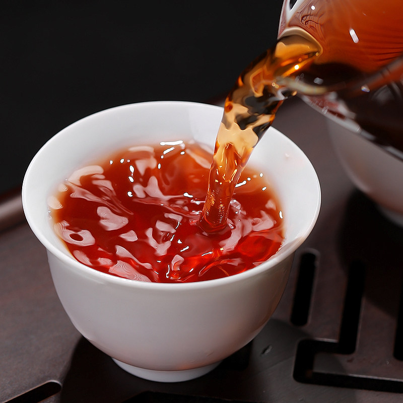 陈一凡六堡茶500g广西特产梧州2017年陈香六堡茶去湿黑茶茶叶散茶,淘宝优惠券,粉丝福利购,淘宝优惠卷