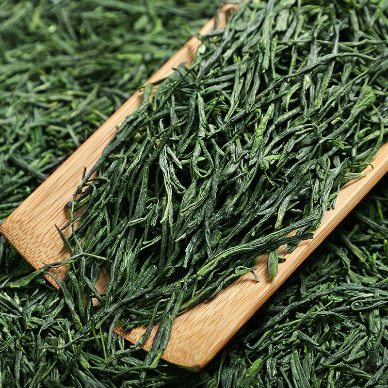 陈一凡茶叶毛尖茶750g绿茶新茶谷雨茶春茶雨前浓香耐泡口粮茶散装 - 图1