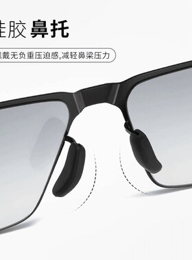 YOHDIKA攸迪卡太阳镜甄选店2026升级款智能变色防蓝强光护眼墨a2